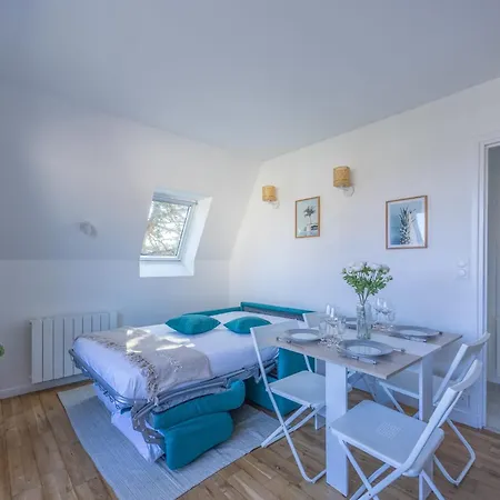 Duplex Les Mouettes - Welkeys Cabourg