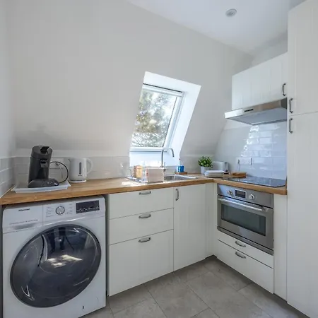 Apartmán Duplex Les Mouettes - Welkeys *