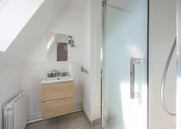 Apartmán Duplex Les Mouettes - Welkeys