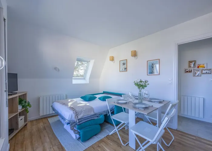 Duplex Les Mouettes - Welkeys Cabourg