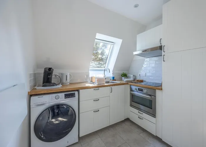 Apartmán Duplex Les Mouettes - Welkeys *