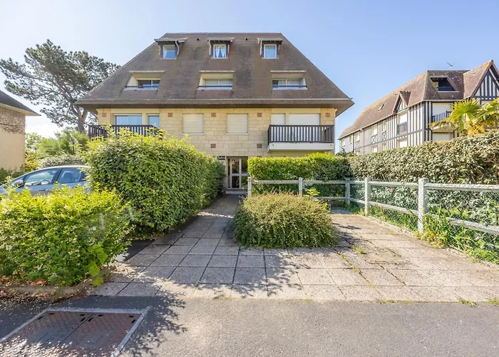 Duplex Les Mouettes - Welkeys Apartmán