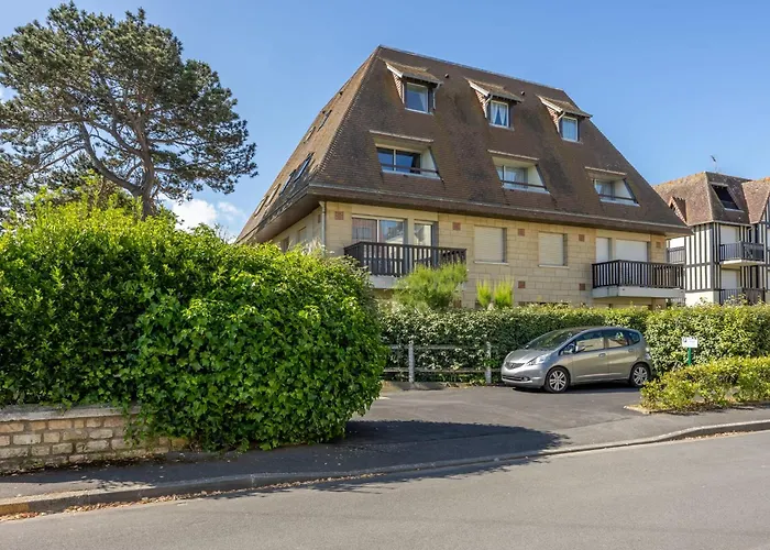 Duplex Les Mouettes - Welkeys * Cabourg