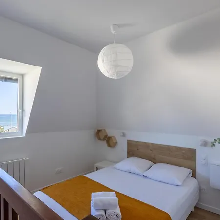 아파트 Duplex Les Mouettes - Welkeys *