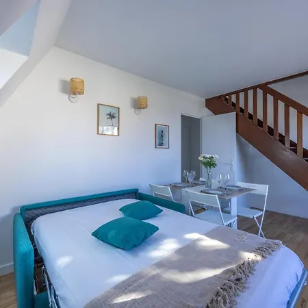 Duplex Les Mouettes - Welkeys * Cabourg