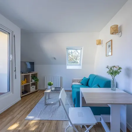 Duplex Les Mouettes - Welkeys * Cabourg