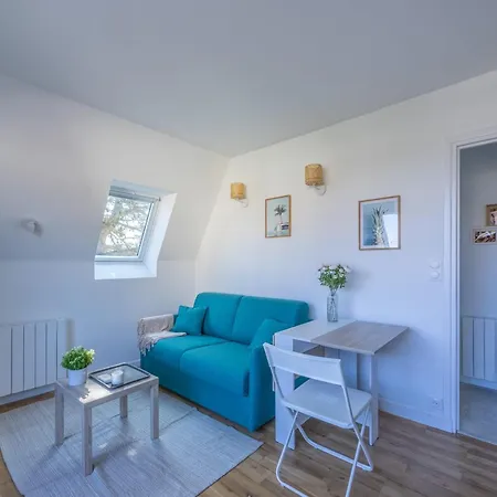 아파트 Duplex Les Mouettes - Welkeys *