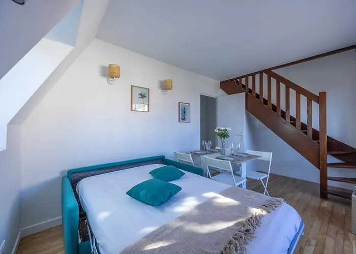 Duplex Les Mouettes - Welkeys * Кабур