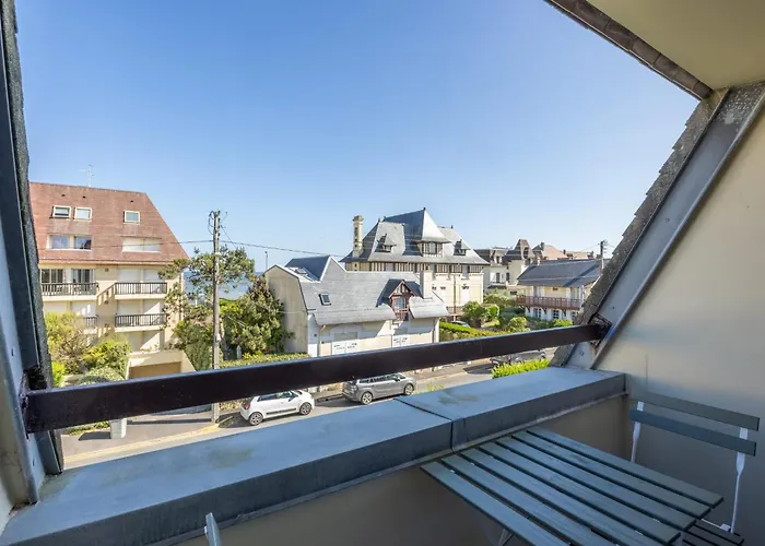 Апартаменты Duplex Les Mouettes - Welkeys